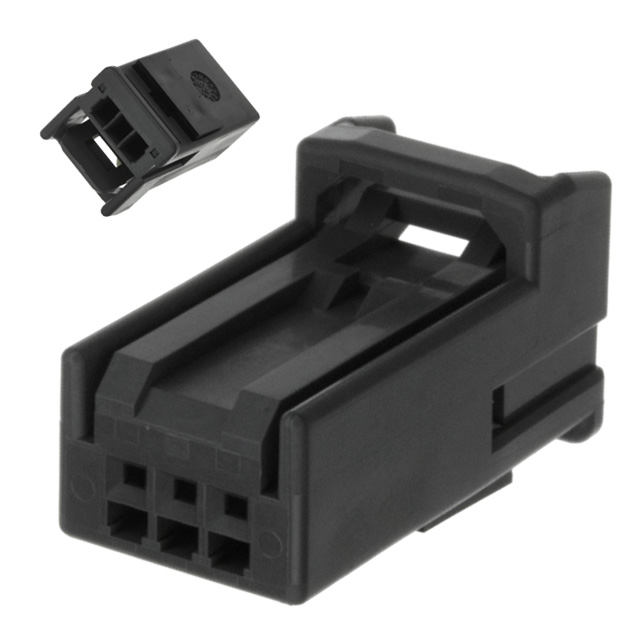 MX340 JAE Electronics Rectangular Connectors